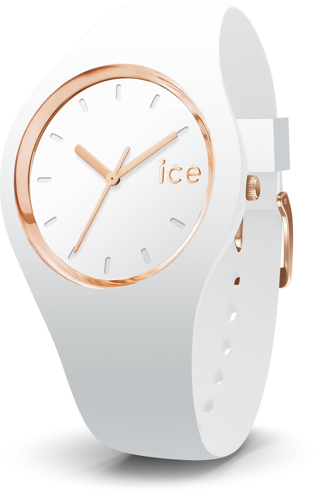 ICE WATCH Glam White Rose Gold 000978 