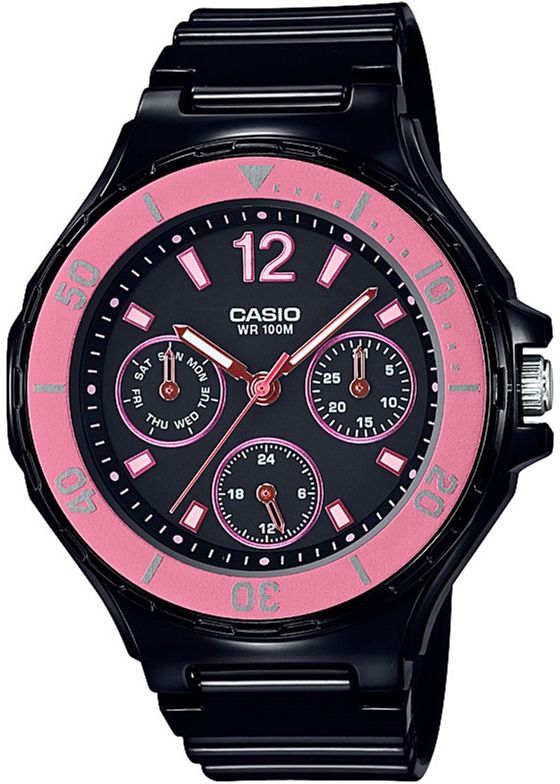 CASIO Standard lrw-250h-1a2 