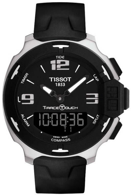 TISSOT T-Race Touch t0814201705701 t081.420.17.057.01